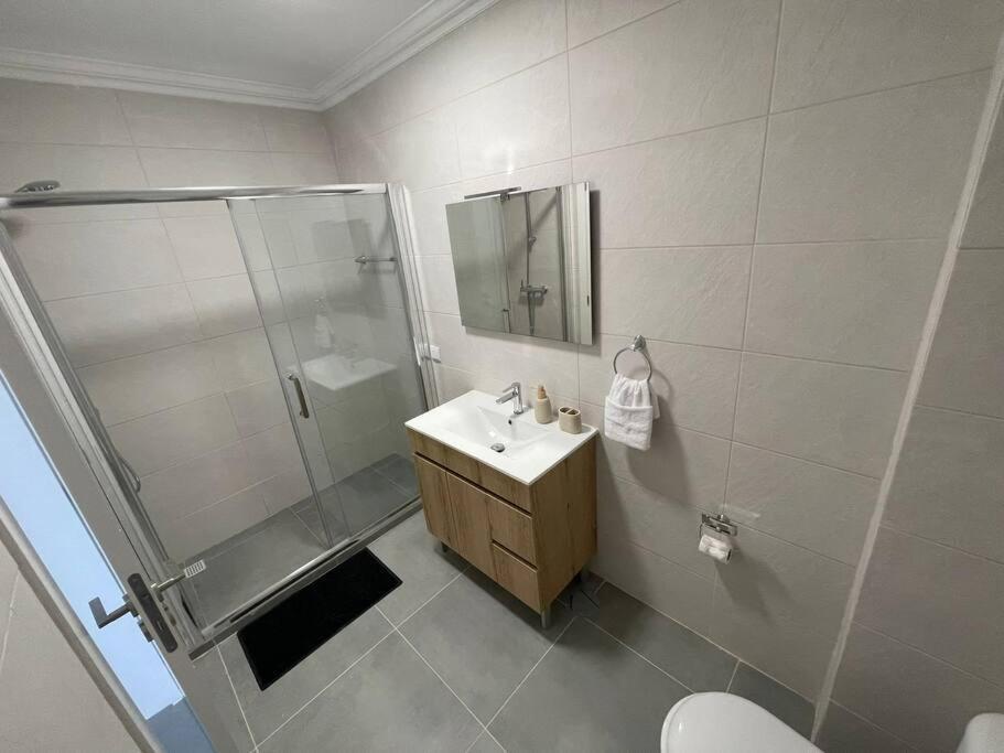 Apartamento Don Tenorio Com Piscina Sagres Exteriör bild