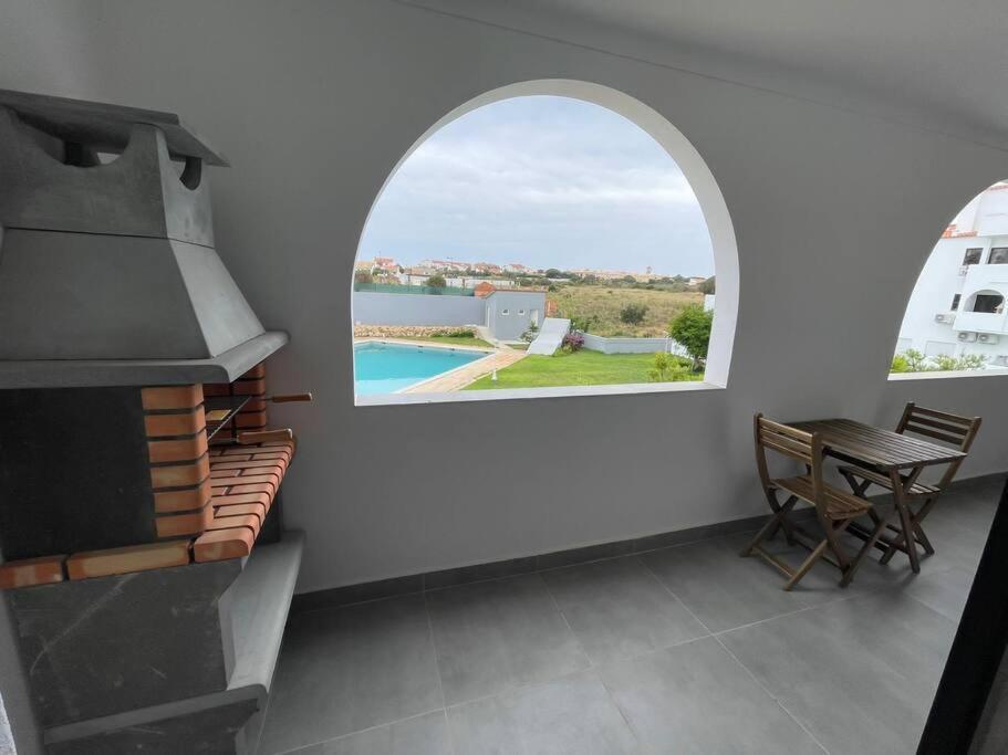 Apartamento Don Tenorio Com Piscina Sagres Exteriör bild